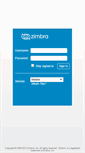 Mobile Screenshot of mail.grupopublimovil.com